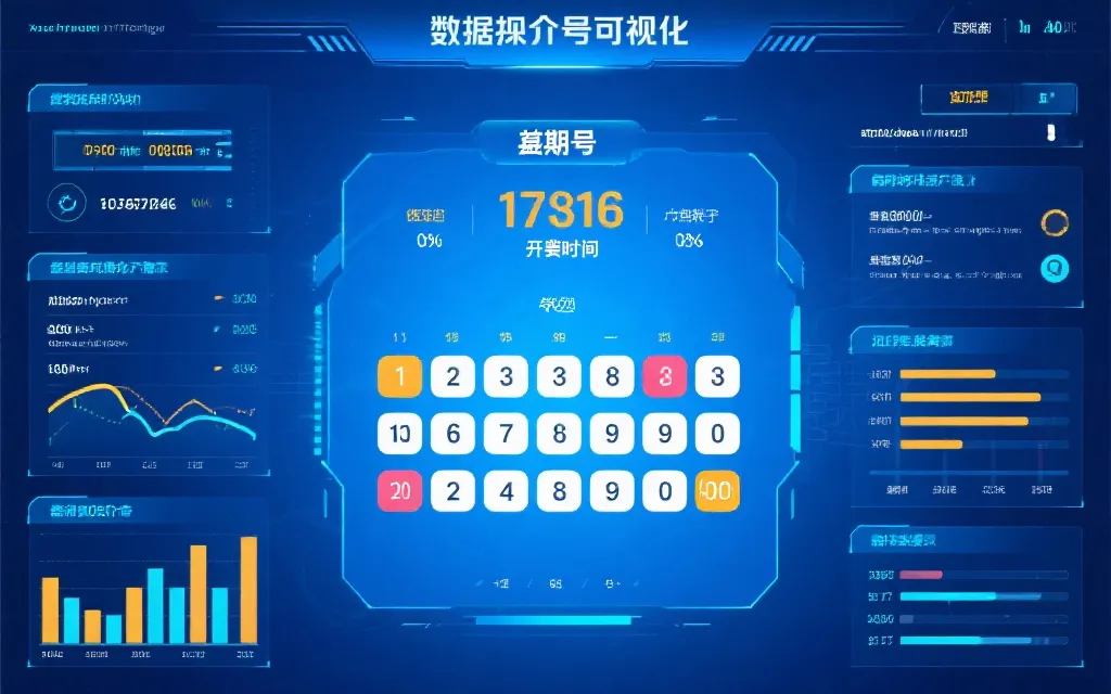 时时彩开奖查询信息全解读：数据背后的透明与逻辑之美